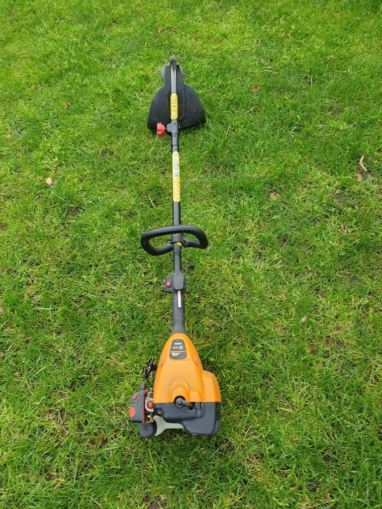 McCulloch X-Series 250CXL Benzine Kantenmaaier, Benzine, Gebruikt, McCulloch, Ophalen of Verzenden