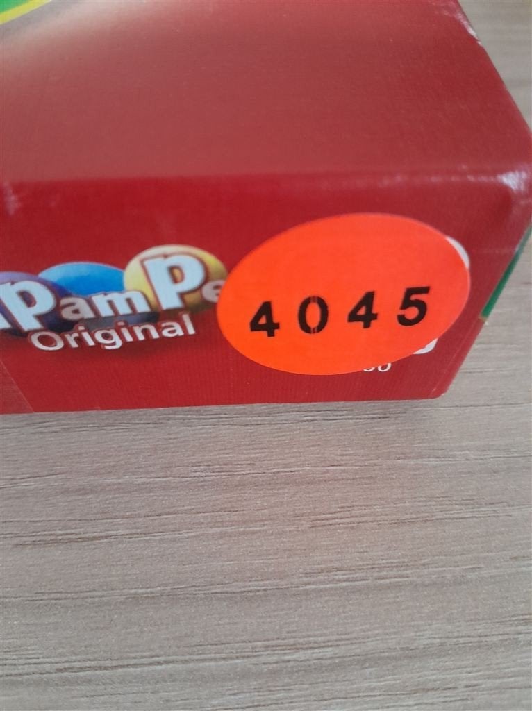 pim pam pet original - s4045, Verzenden, Zo goed als nieuw
