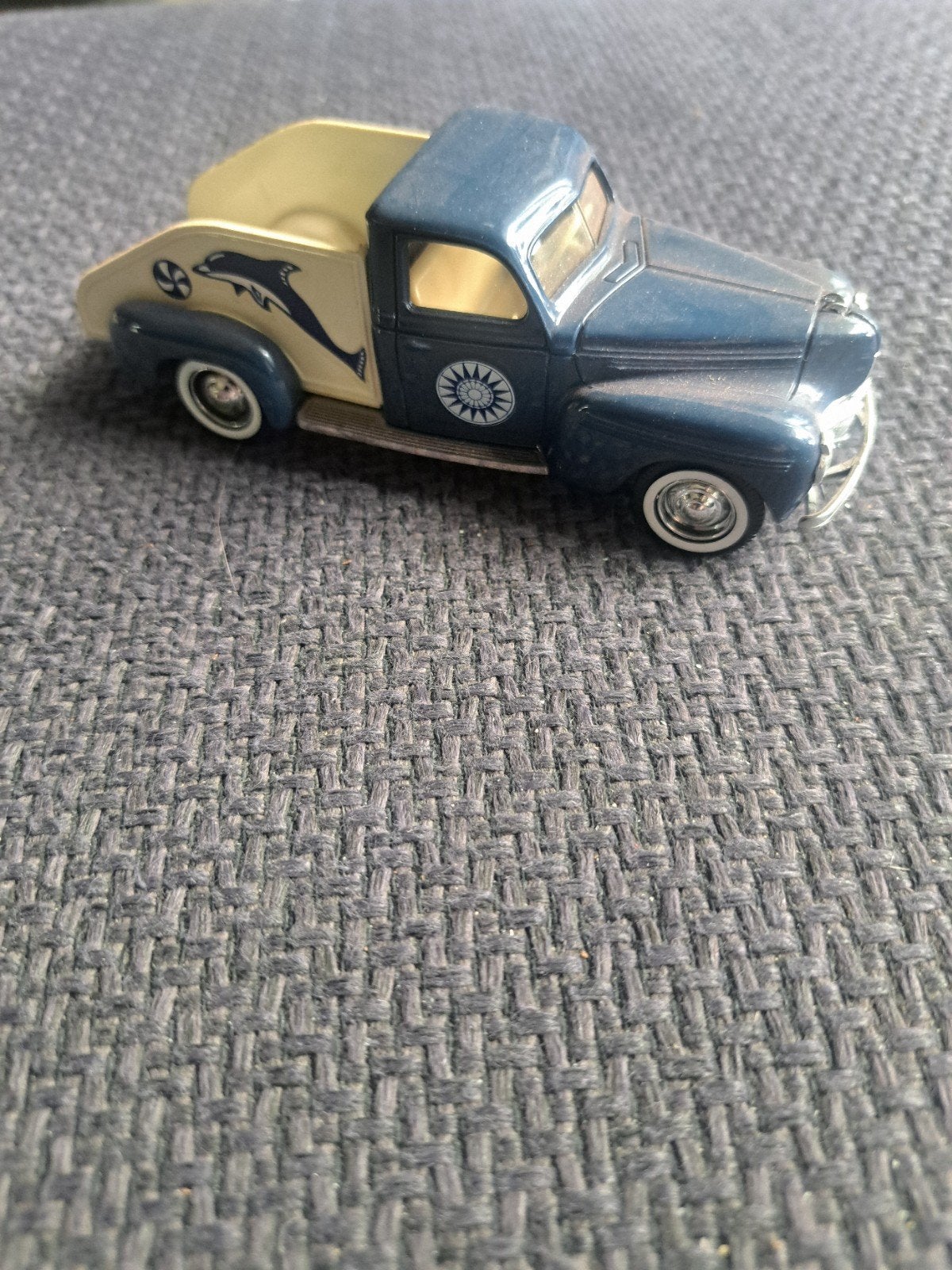 Solido model dodge 1940, Solido, France, Gebruikt, Solido