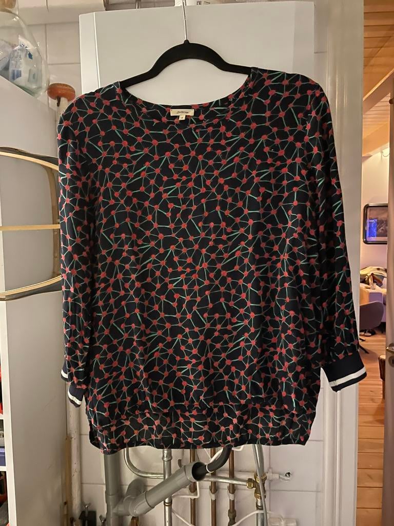 Bellerose shirt, Ophalen of Verzenden, Zo goed als nieuw, Maat 38/40 (M)