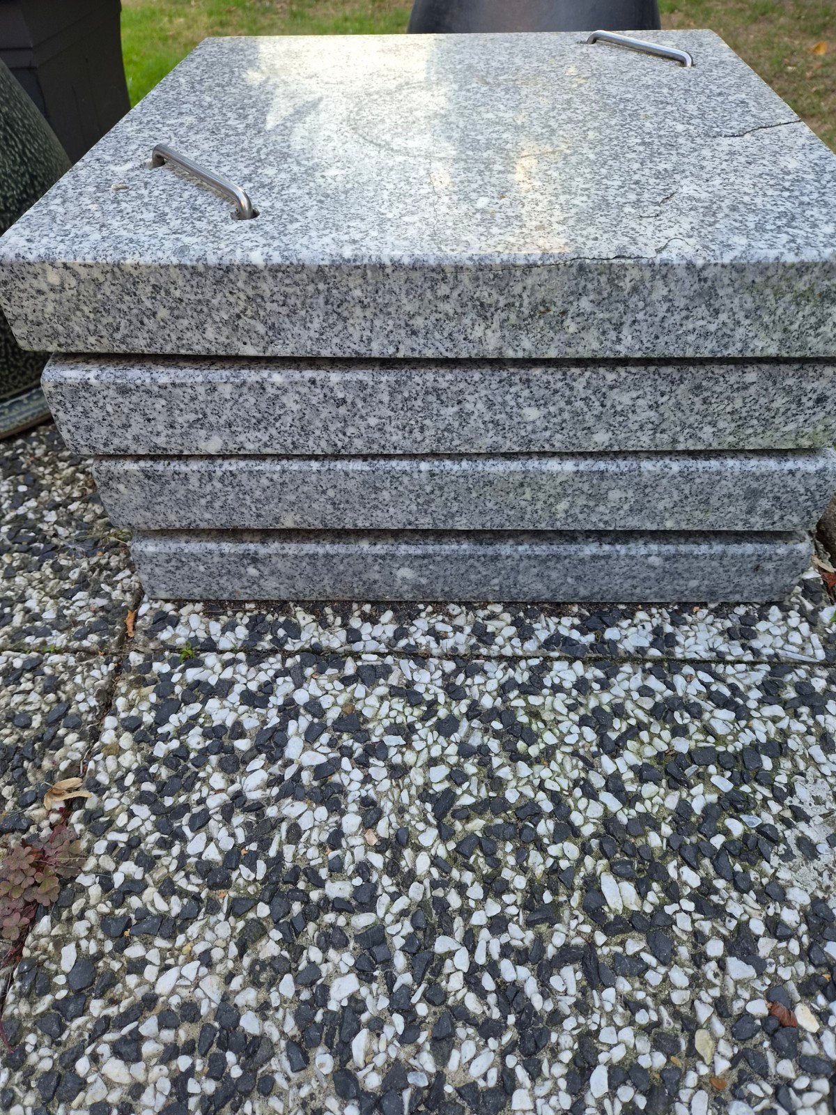 terras tegels, Tuin en Terras, Tuinmeubel-accessoires, Ophalen of Verzenden