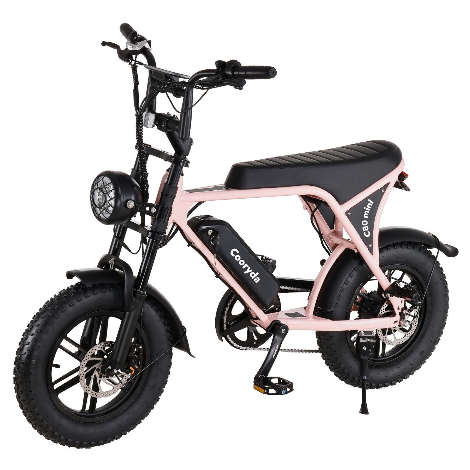 Roze mini fatbike ouxi c80, Ophalen, Overige merken