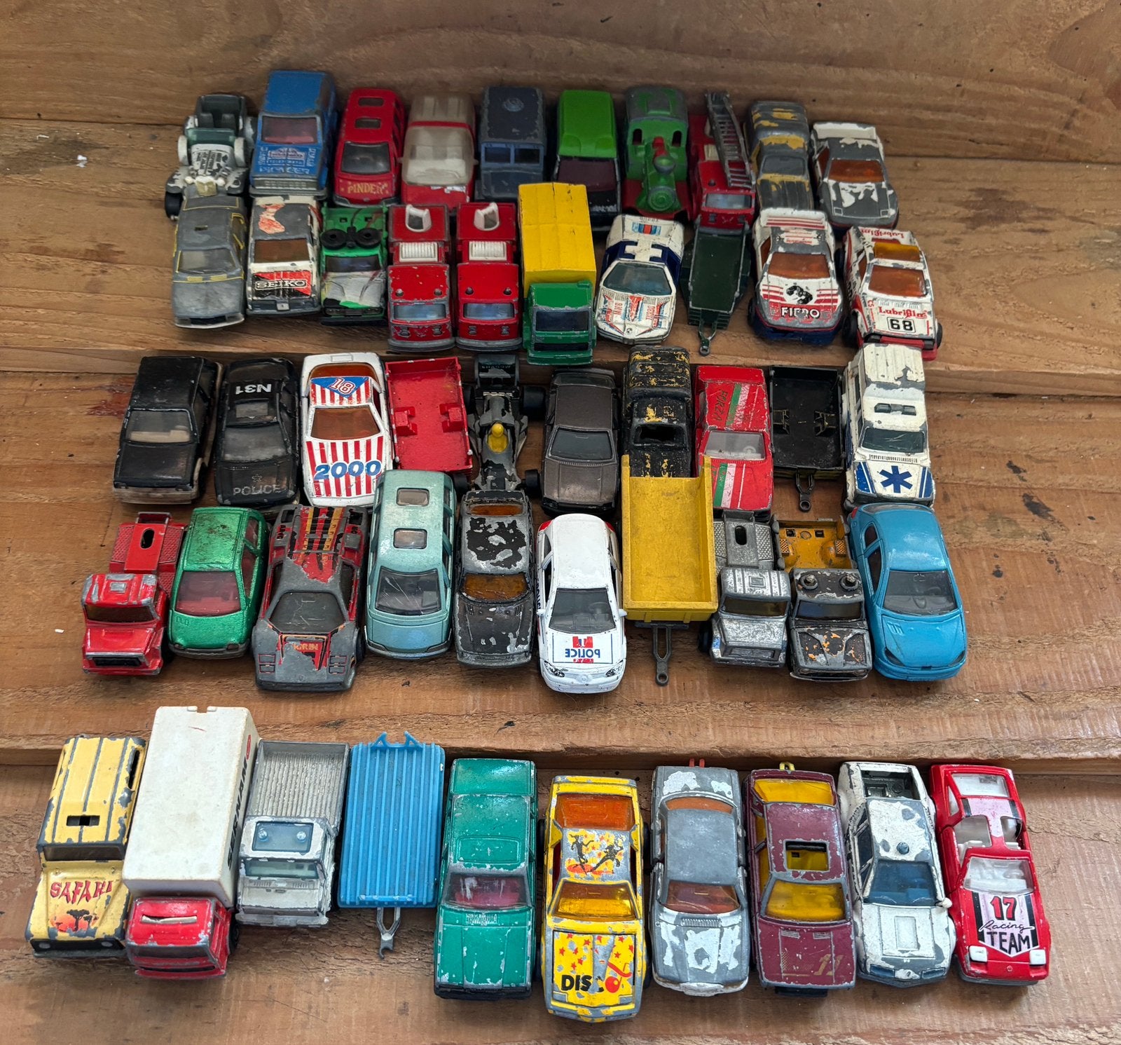 Majorette auto’s, Verzamelen, Ophalen of Verzenden, Gebruikt