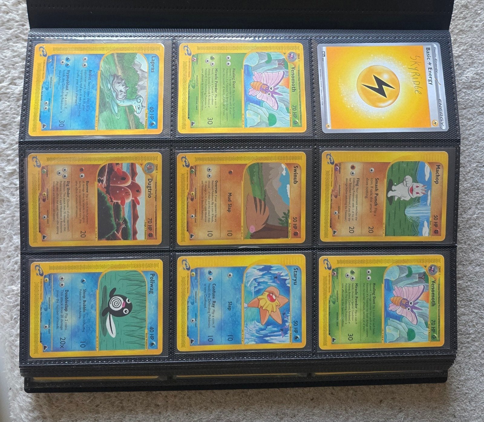 Vintage Cards/Sets!, Ophalen of Verzenden, Gebruikt, Meerdere kaarten