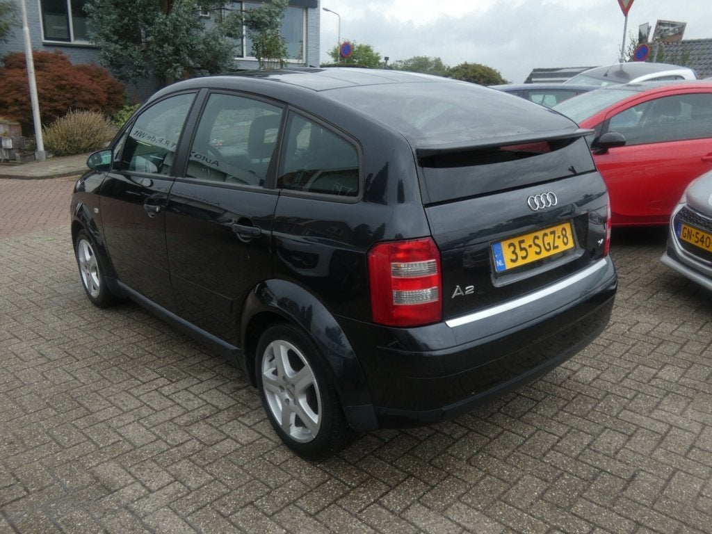 Audi A2 1.4 (bj 2001), foto 7