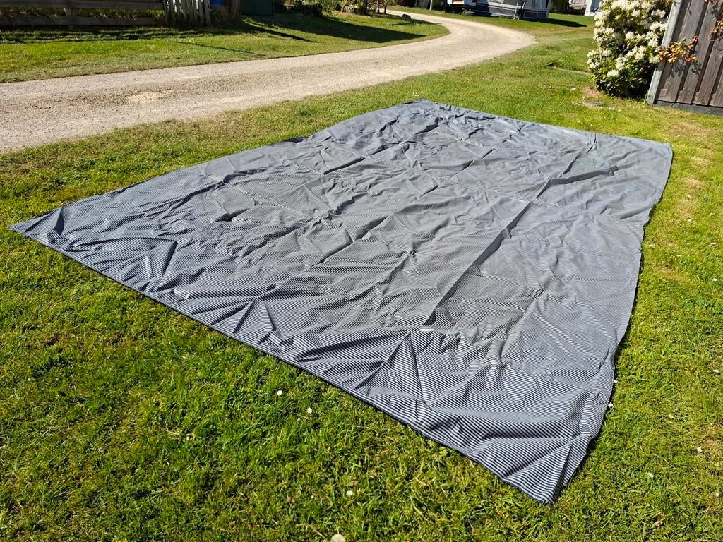 Tenttapijt 495x285 cm, Caravans en Kamperen, Ophalen, Zo goed als nieuw