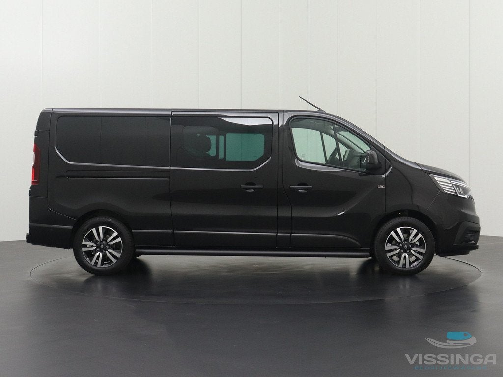 Renault Trafic L2H1 170 pk Anniversary Edition nr.125 Extra, Stof, 4 cilinders, Met garantie (alle), Renault