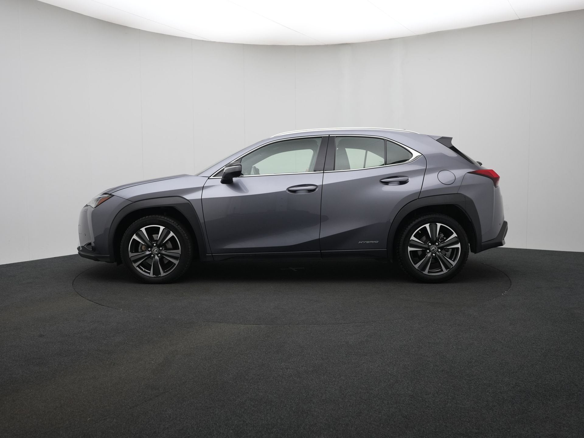 Lexus UX 250h Luxury Line | Stuur-Stoelverwarming | Navigati, Auto's, 12 maanden, Stof, Gebruikt, 4 cilinders