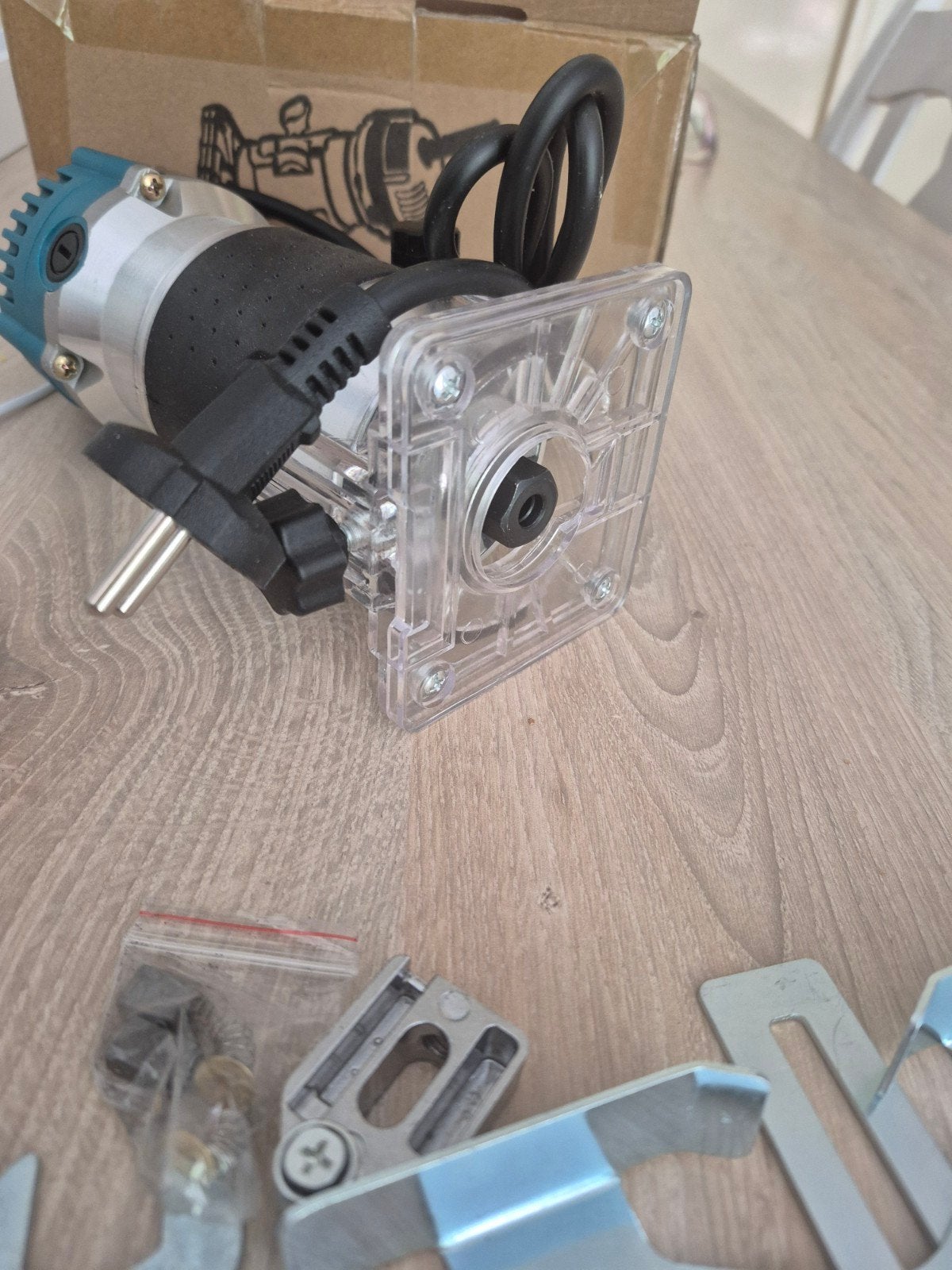 Bovenfrees, Ophalen of Verzenden, Elektrisch, Bovenfrees