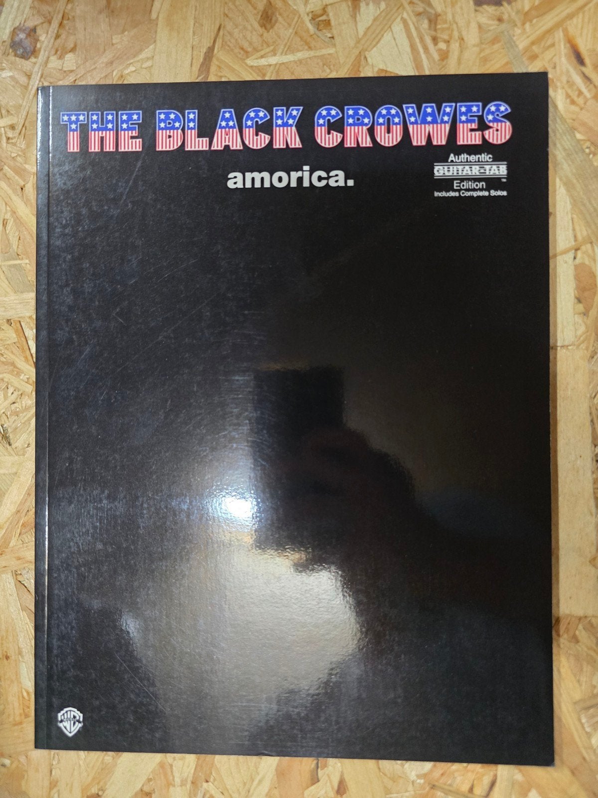 The Black Crowes - Amorica. Gitaar Tablatuur Boek, Muziek en Instrumenten, Bladmuziek, Ophalen of Verzenden, Gitaar, Gebruikt