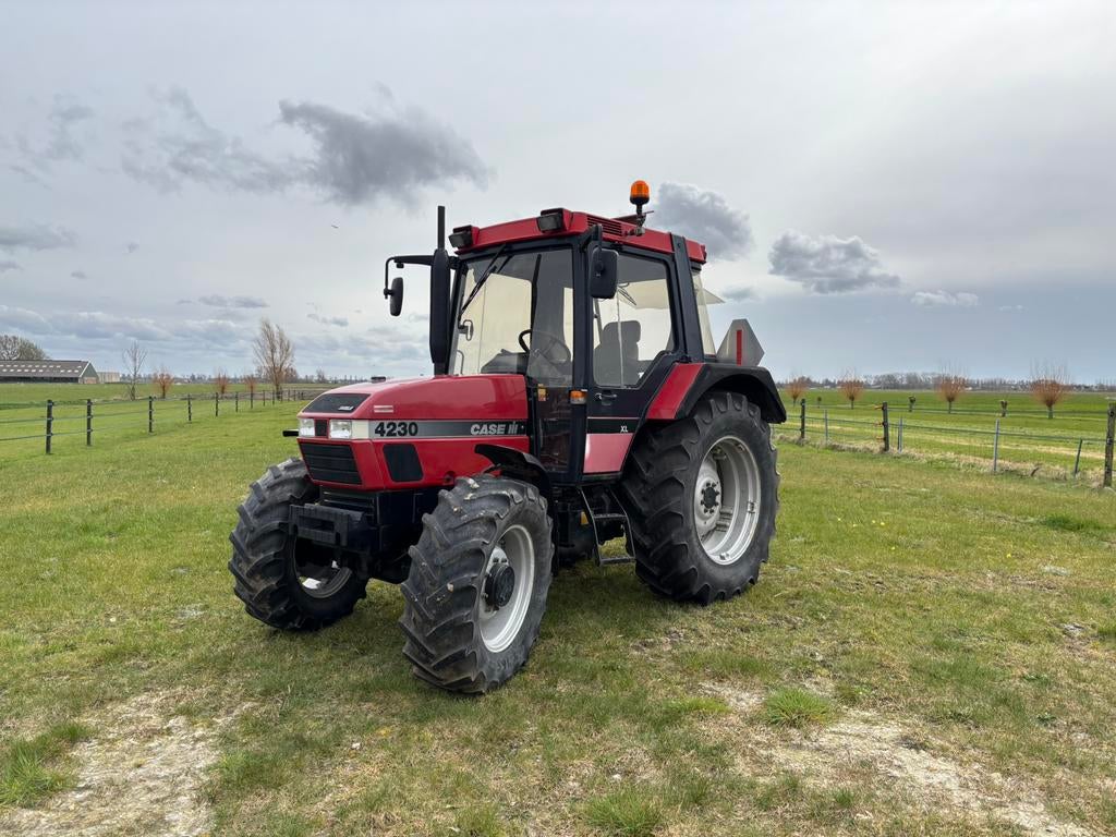 Case International 4230XL 40km/h, Zakelijke goederen, Ophalen, 80 tot 120 Pk, Gebruikt, Case IH