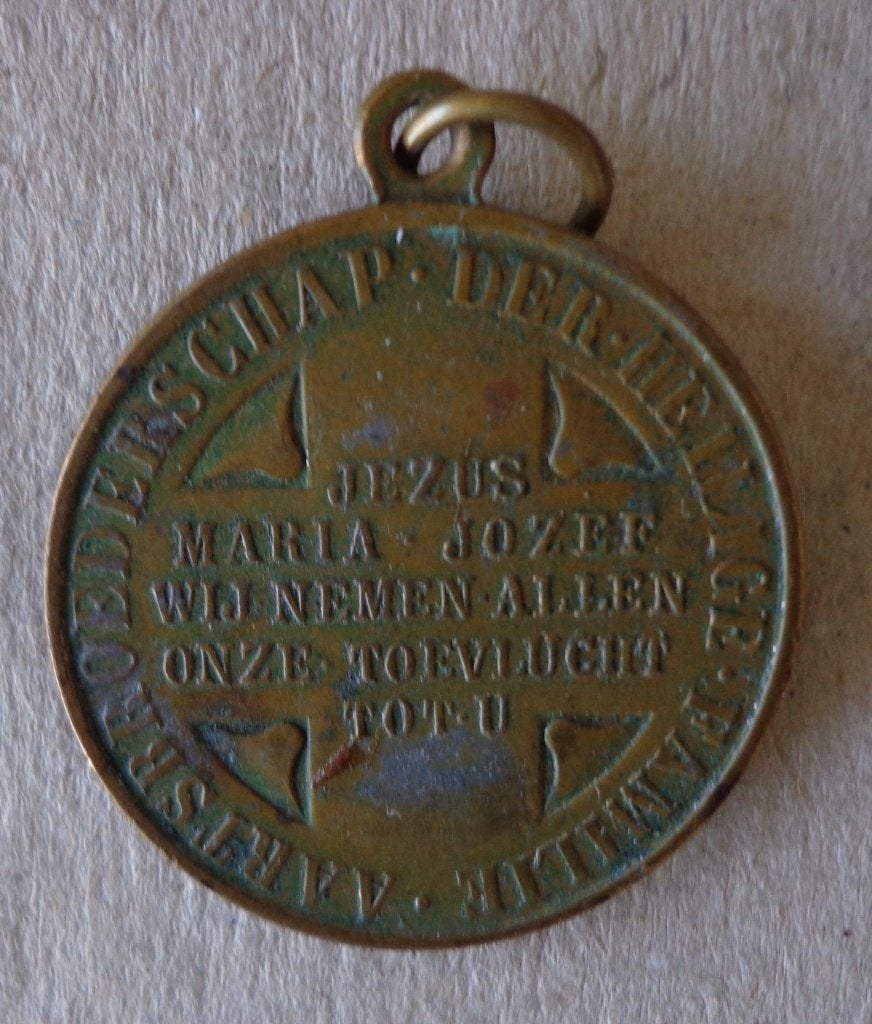 aardsbroederschap der heilige familie, Ophalen of Verzenden, Overige materialen, Nederland