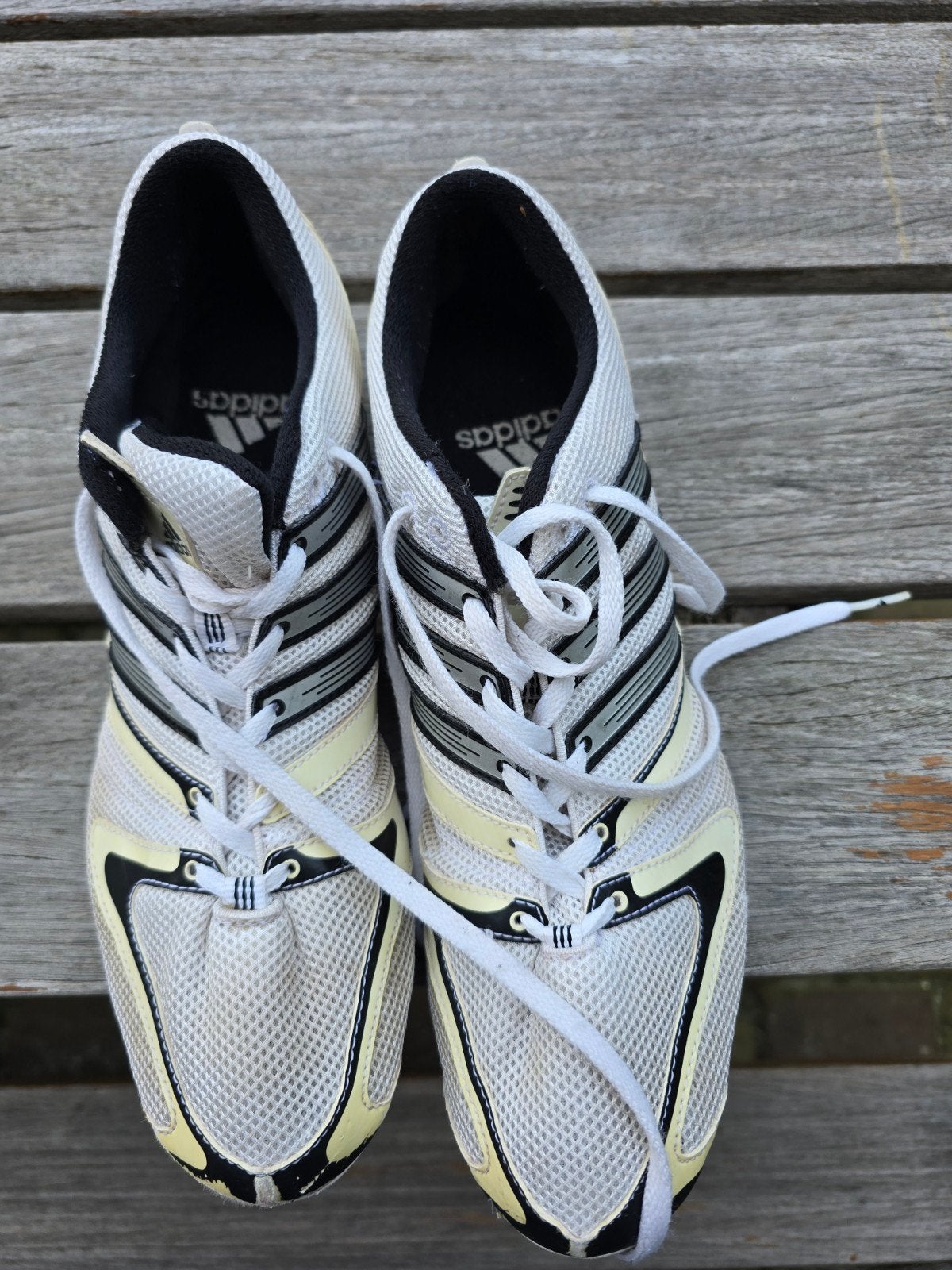Adidas Spikes - gebruikt, Gebruikt, Spikes, Hardlopen, Ophalen