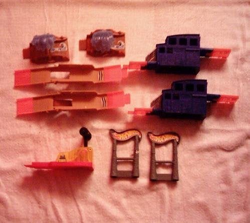 MacDonalds Happy Meal speelgoedjes € 0,50 p. st., Verzamelen, Poppetjes en Figuurtjes, Ophalen of Verzenden, Zo goed als nieuw