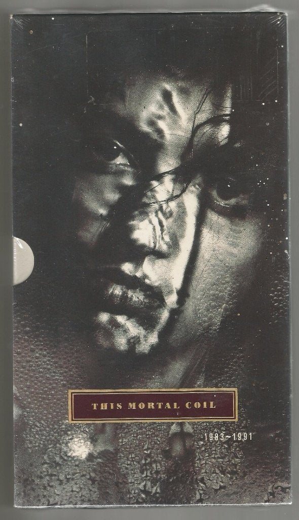 This Mortal Coil – 1983-1991 (4CD Boxset) - NIEUW !, Cd's en Dvd's, Boxset, Verzenden, Overige genres, Nieuw in verpakking