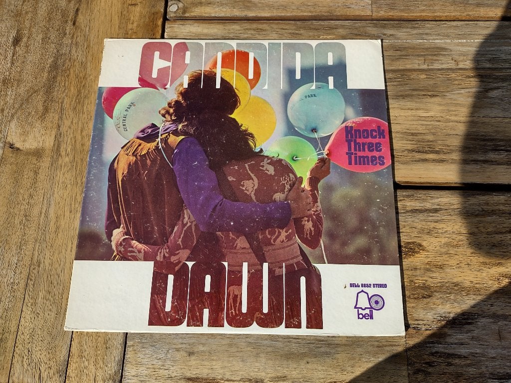 LP - Dawn - Candida, Ophalen of Verzenden, Zo goed als nieuw, 12 inch, Poprock