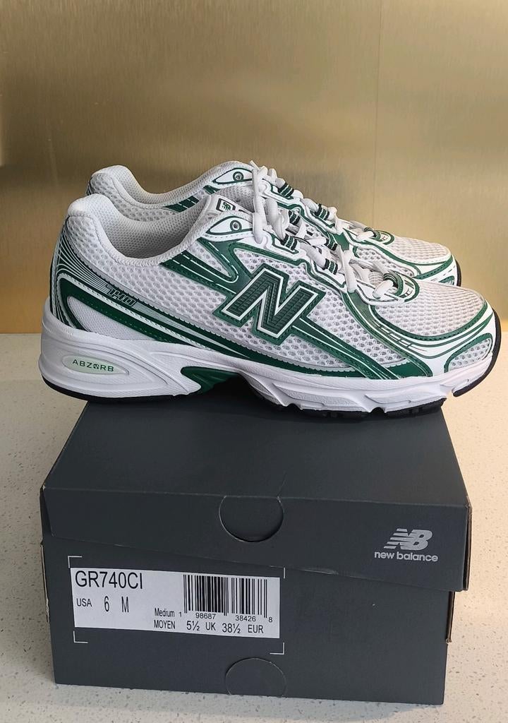 New Balance 740, Ophalen of Verzenden, Nieuw, New Balance, Jongen of Meisje