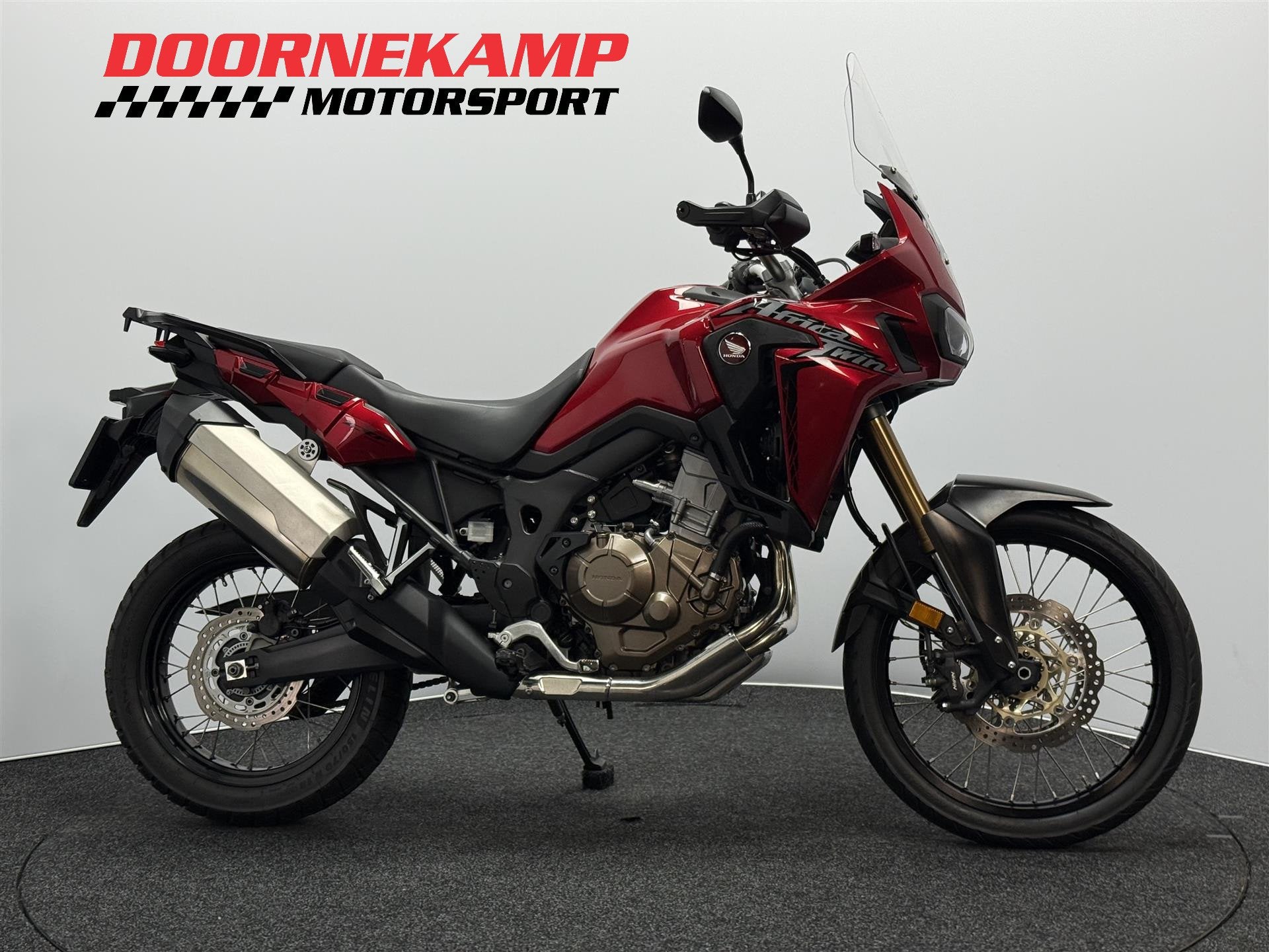 Honda CRF 1000 L AFRICA TWIN (bj 2019), Meer dan 35 kW, Toermotor, Handgeschakeld, De Wel 30
3871MV  HOEVELAKEN, NL