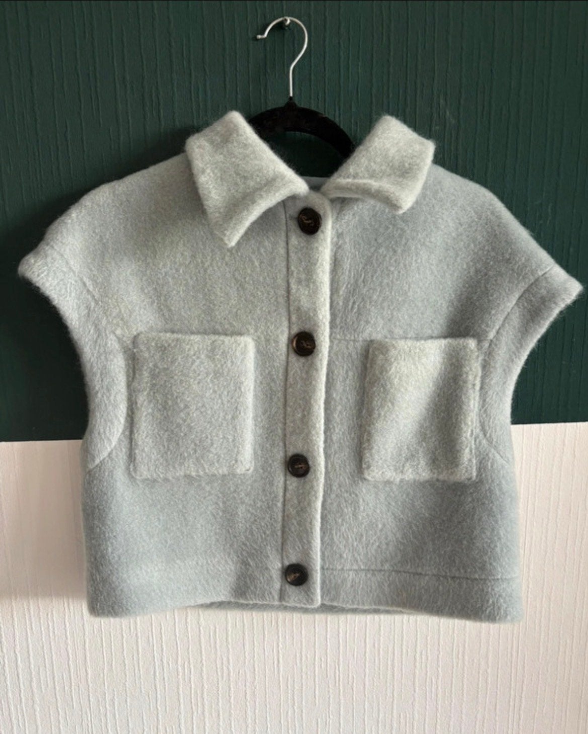 Mooie nieuwe gilet Studio AR - Maat XS, Verzenden, Nieuw, Maat 34 (XS) of kleiner, Overige kleuren