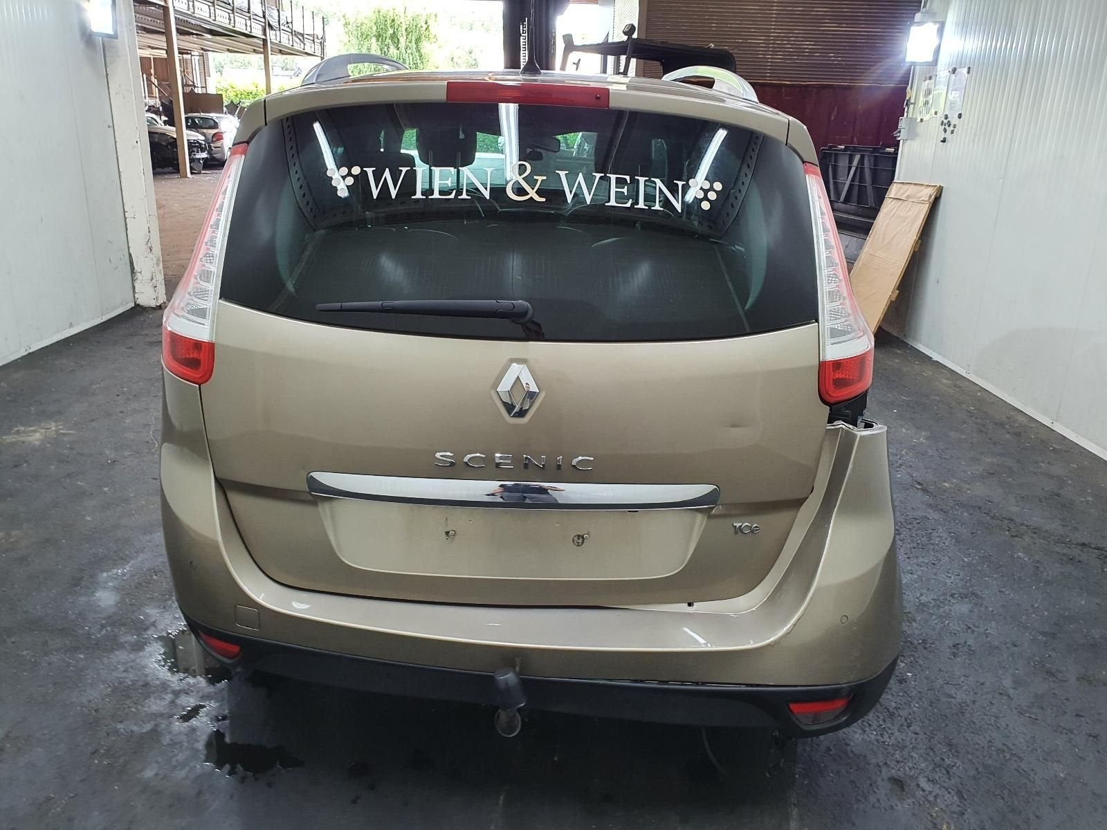 Renault Scenic trekhaak 2016, Ophalen of Verzenden, -, -, -