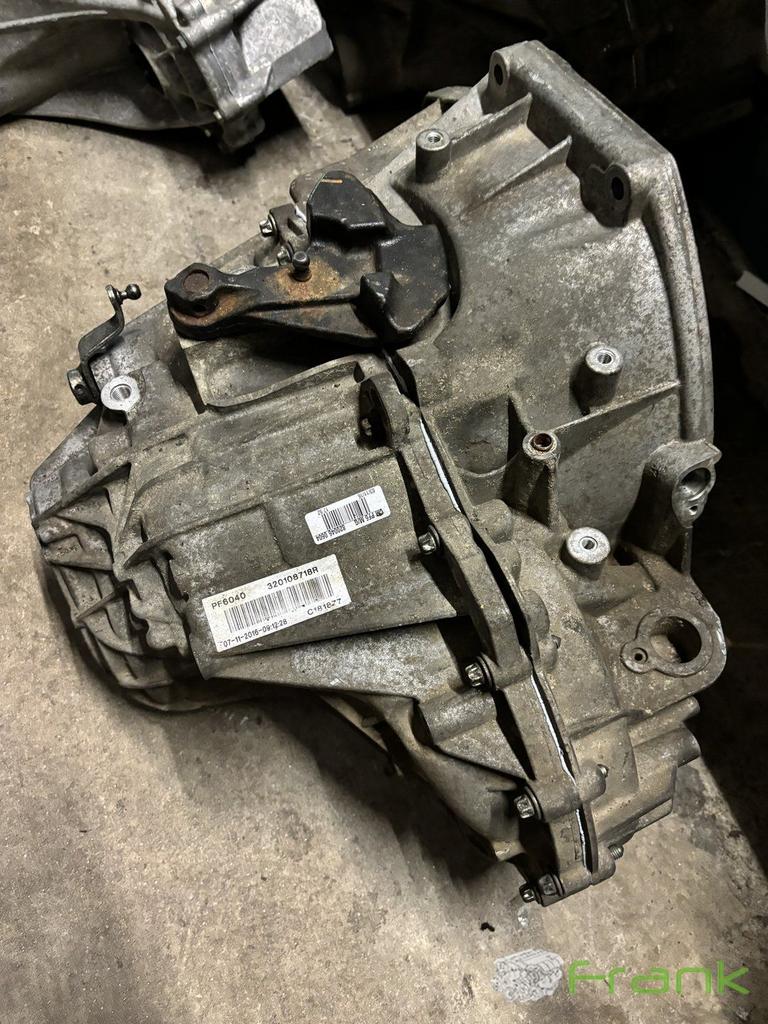 Versnellingsbak code pf 6040 t.a.v. Renault trafic 1.6 tdi b, Ophalen, Gebruikt, -, -