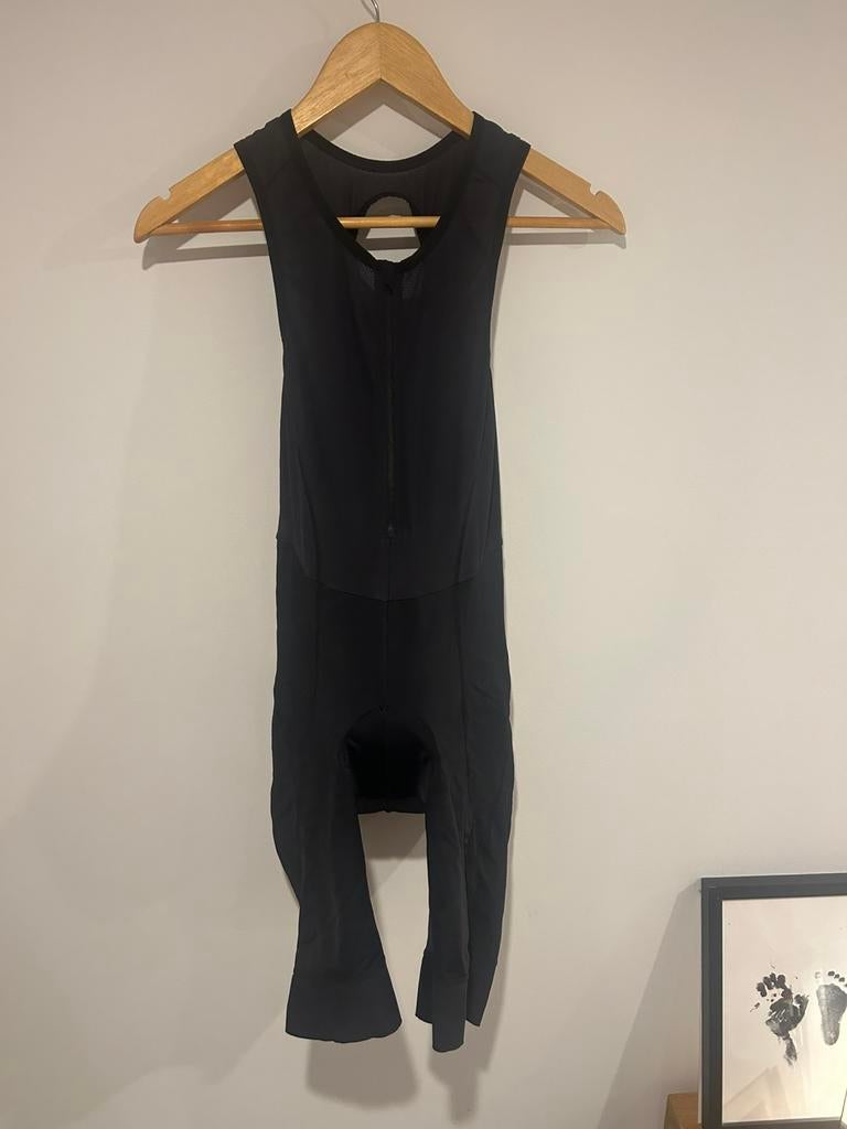 AGU Bibshort Prime ESS Dames fietsbroek XL, Ophalen of Verzenden, Zo goed als nieuw, Dames, XL