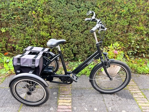 Electrische Driewielfiets Vasco Anada M80, Ophalen, Gebruikt, Schijfrem, Overige merken