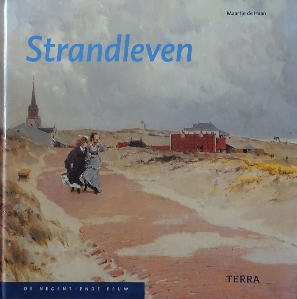 Strandleven, Boeken, Ophalen of Verzenden, Zo goed als nieuw, Schilder- en Tekenkunst