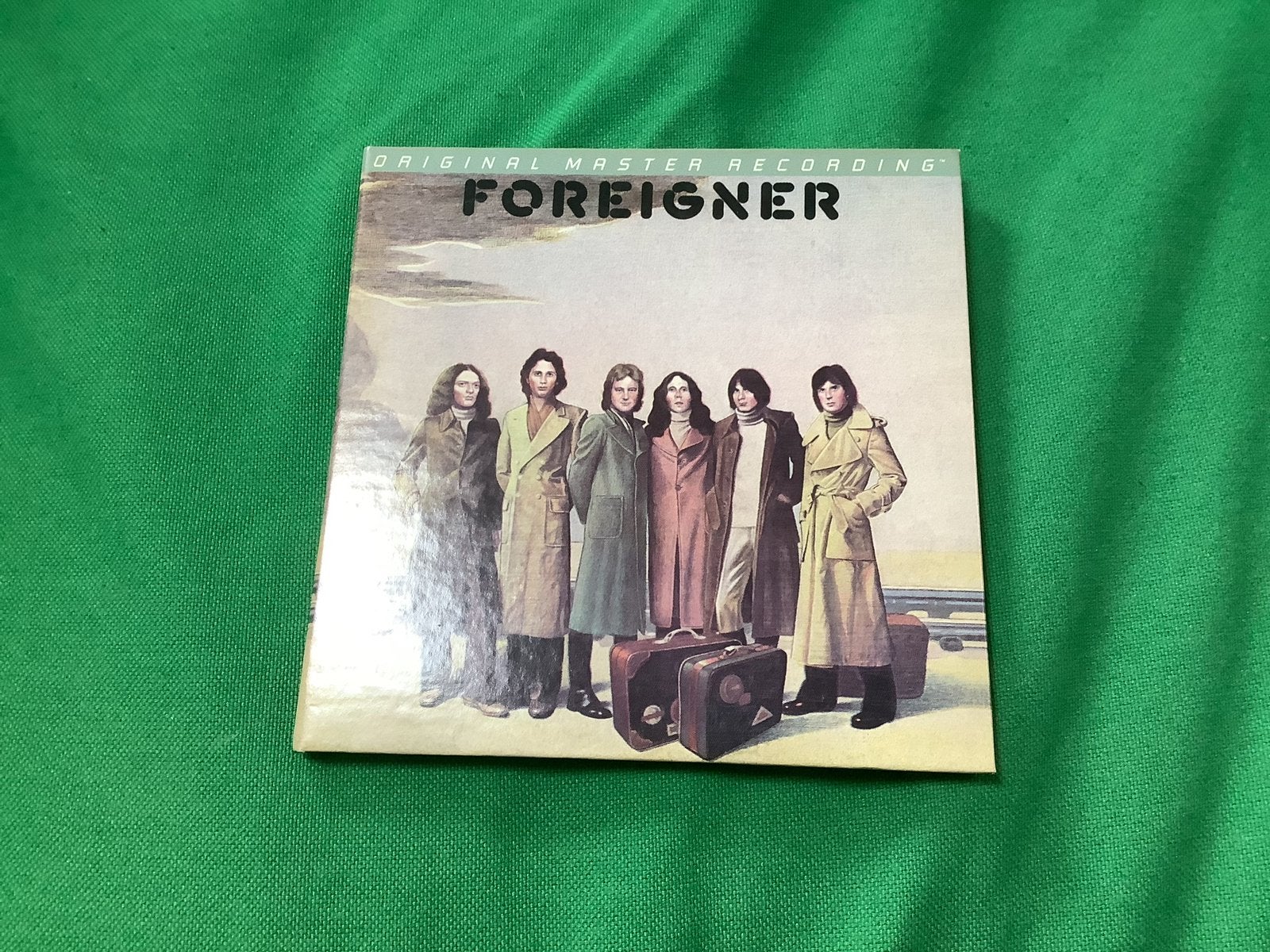 Foreigner-Foreigner MOFI SACD (US/very rare!), Ophalen of Verzenden, Gebruikt