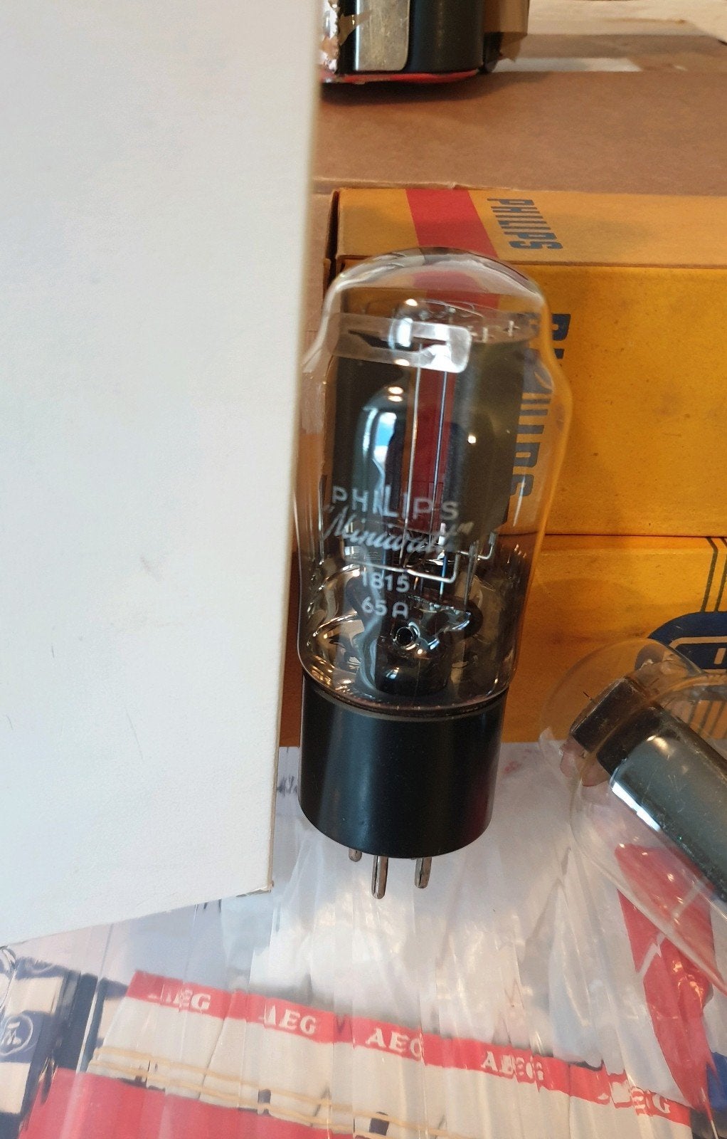 Philips Miniwatt Gelijkrichter 1815= RGN2504, Ophalen of Verzenden