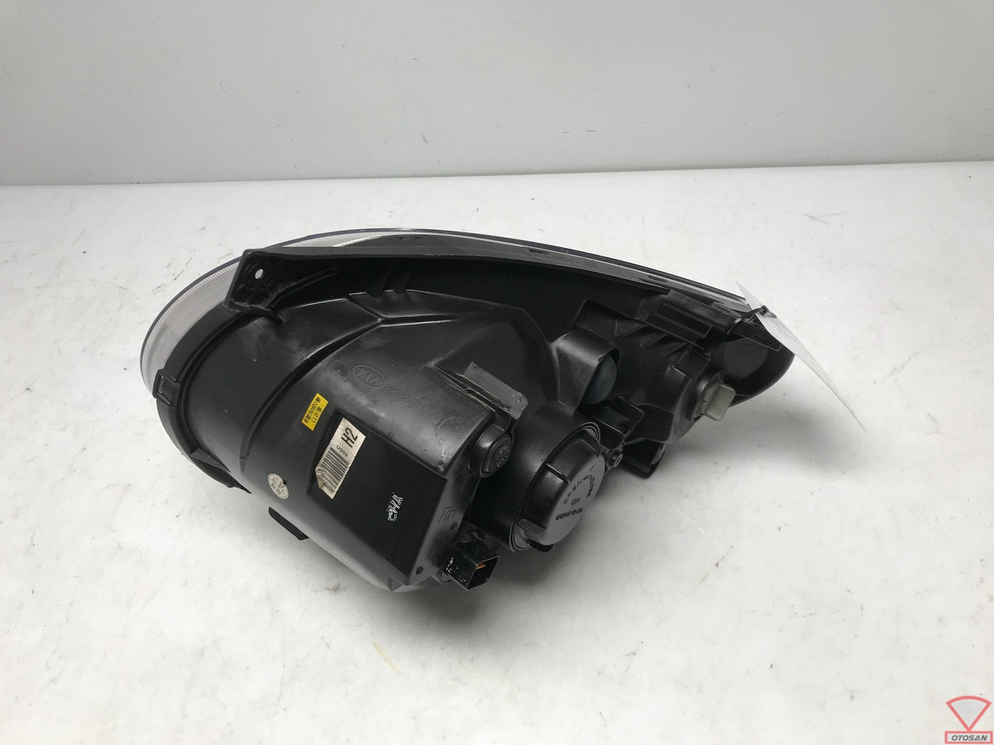 Kia Picanto 2008 Koplamp Halogeen Rechts Voor, Heolleung-ro 12
06797  Seoul, Ophalen of Verzenden, Info@kia.com, Kia Corporation