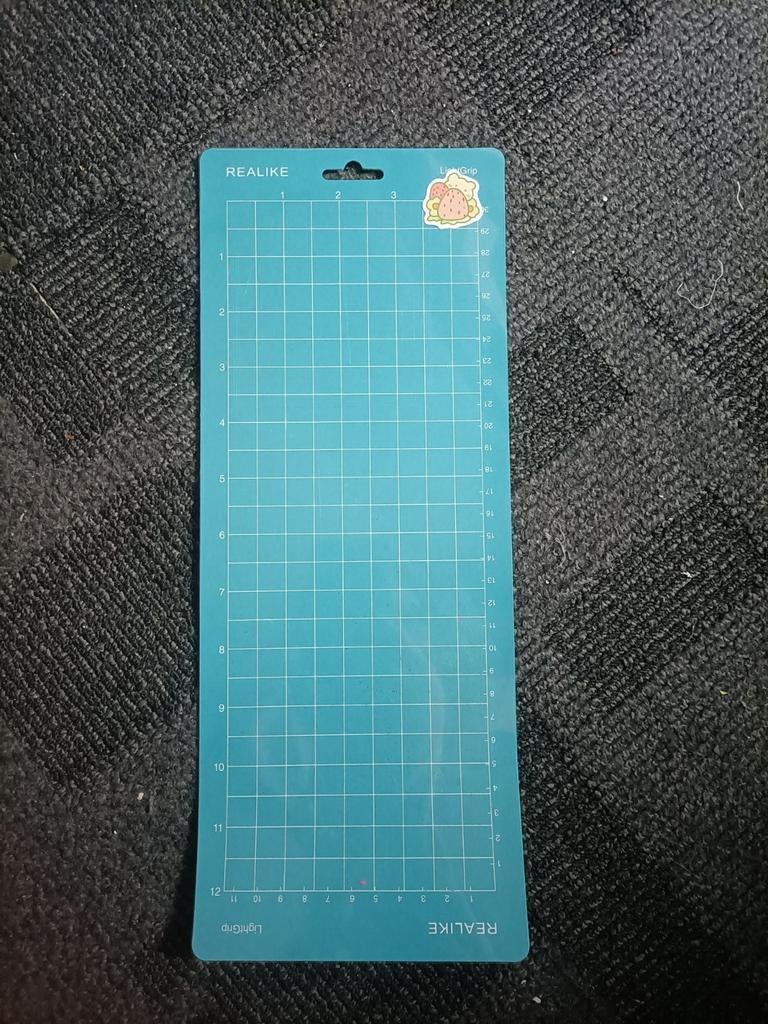 Cricut jou mat, Gebruikt, Overige typen, Ophalen of Verzenden, Kunststof
