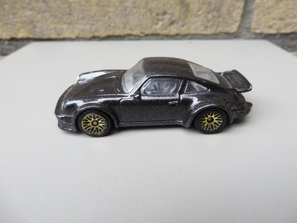 Hotwheels Porsche 911 - 935 Turbo RSR, Ophalen of Verzenden, Zo goed als nieuw, Auto