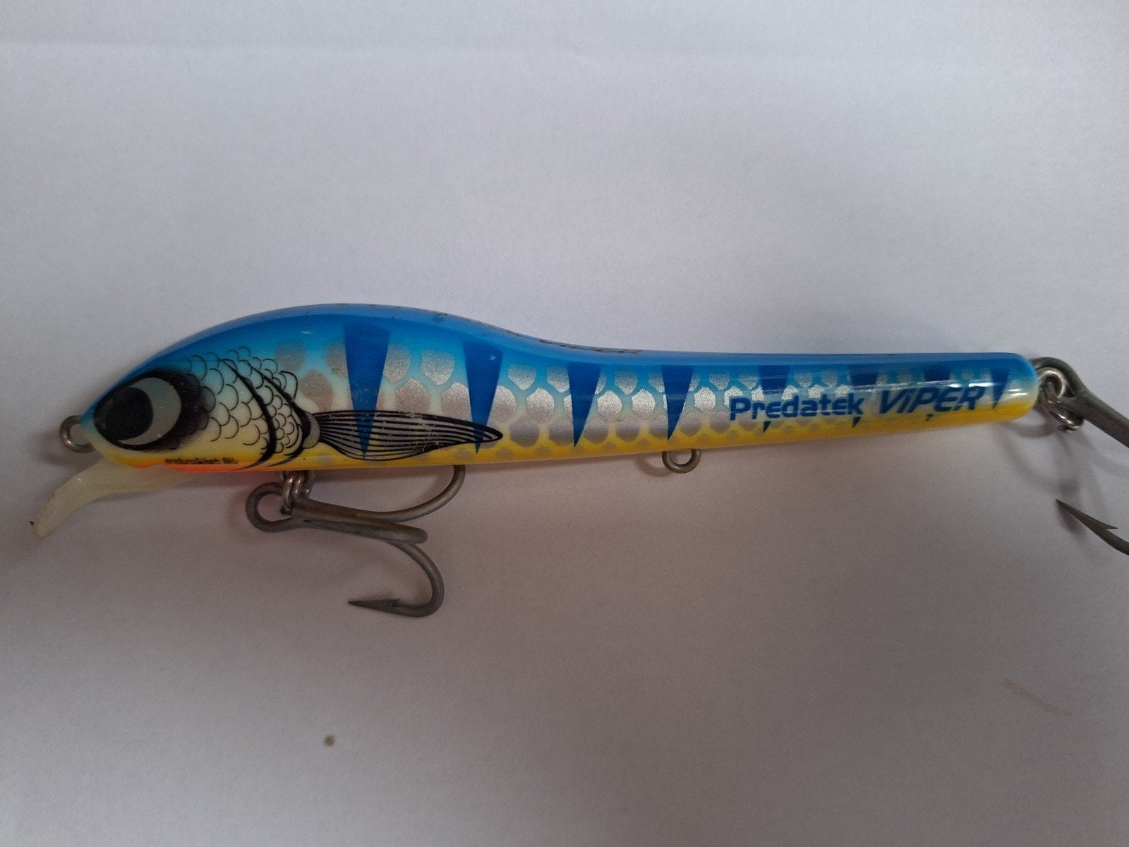 predatek viper kunstaas plug, Watersport en Boten, Ophalen of Verzenden, Zo goed als nieuw, Overige typen