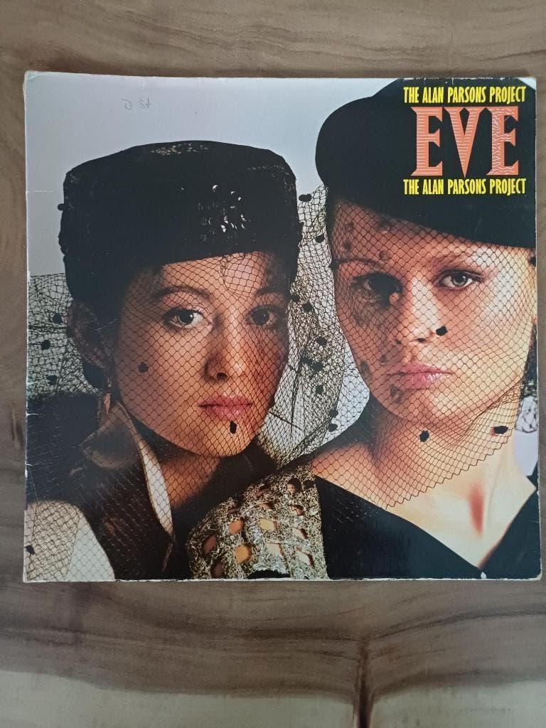 The Alan Parsons Project - Eve - Vinyl, Ophalen of Verzenden, Gebruikt, 12 inch