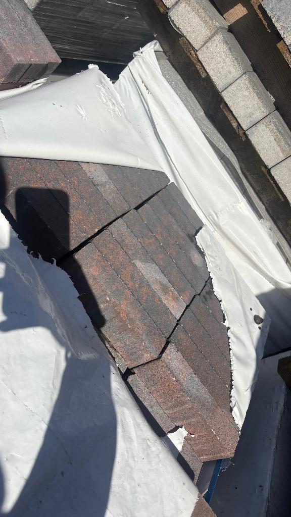 Waalformaat strackstone rood zwarts 5x20x6 30m2, Tuin en Terras, Tegels en Klinkers, Klinkers, Nieuw, Ophalen of Verzenden, 10 m² of meer