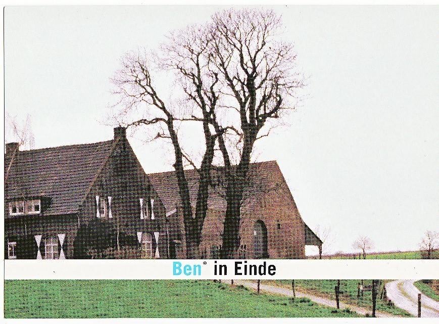 Einde. gem. Swalmen (L). 2009, Verzenden, 1980 tot heden, Ongelopen, Limburg