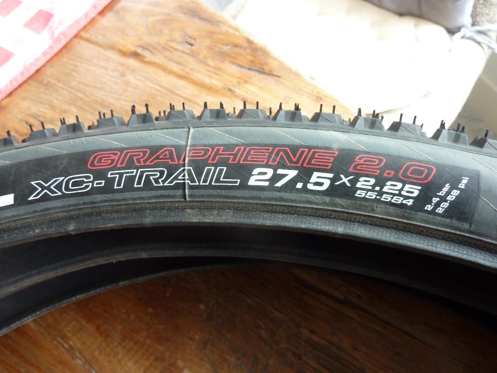 Set mountain bike banden Vittorio Mezcal, zo goed als nieuw, Fietsen en Brommers, Ophalen, Zo goed als nieuw, Overige merken