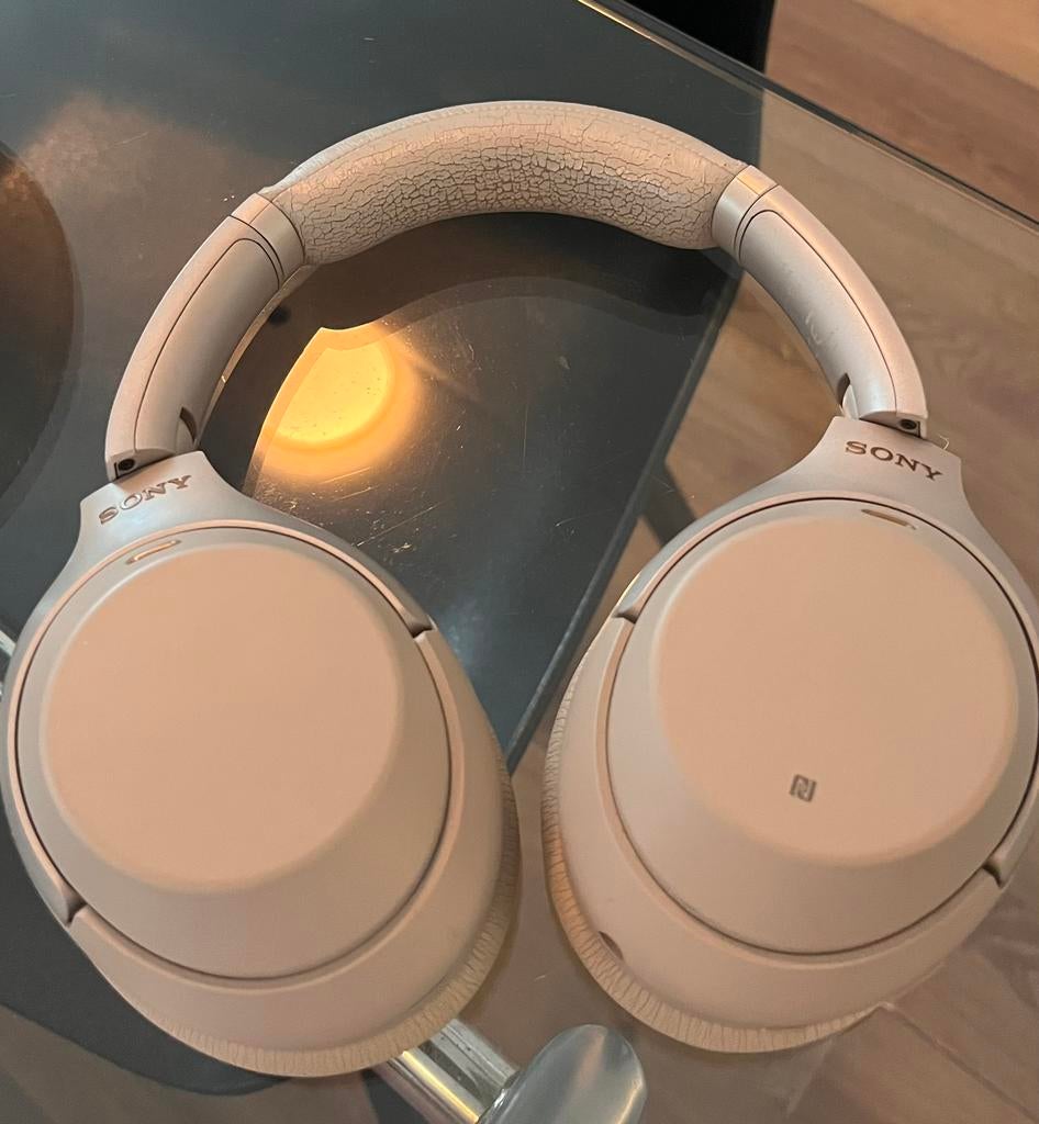 Sony Koptelefoon WH-1000XM3