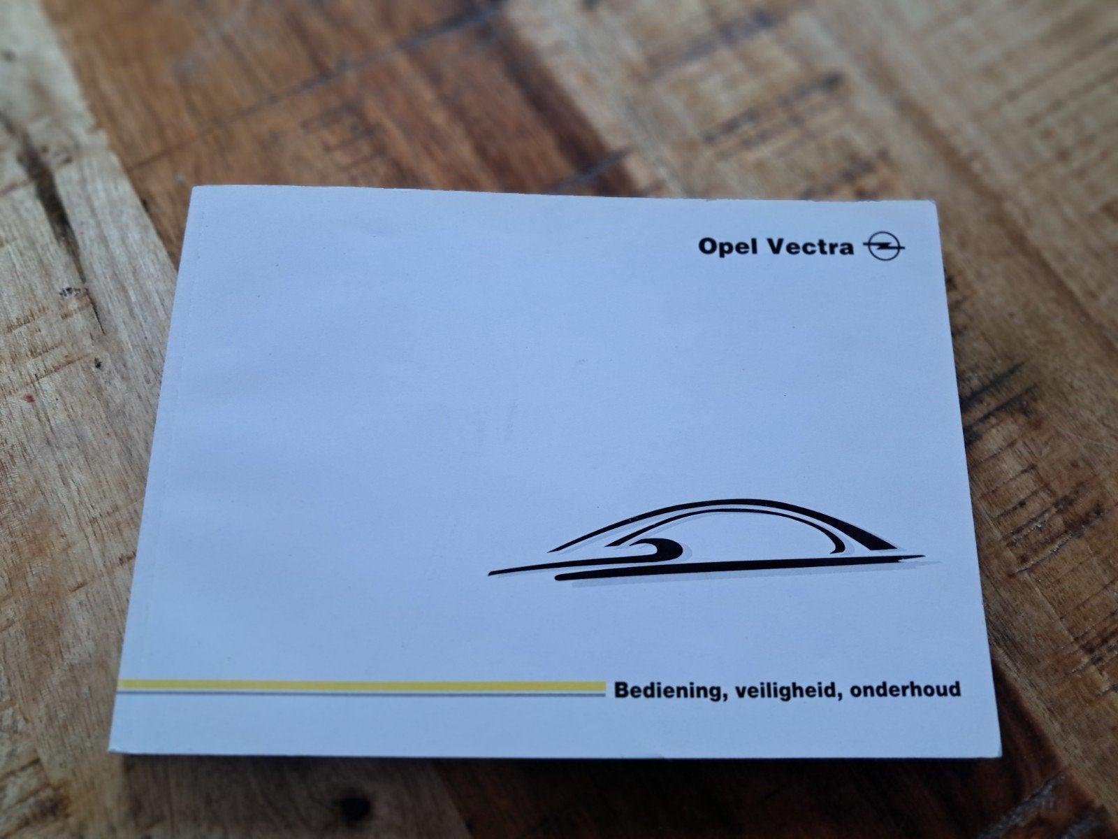 Opel Vectra B Handleiding - Bediening, Veiligheid, Onderhoud, Ophalen of Verzenden