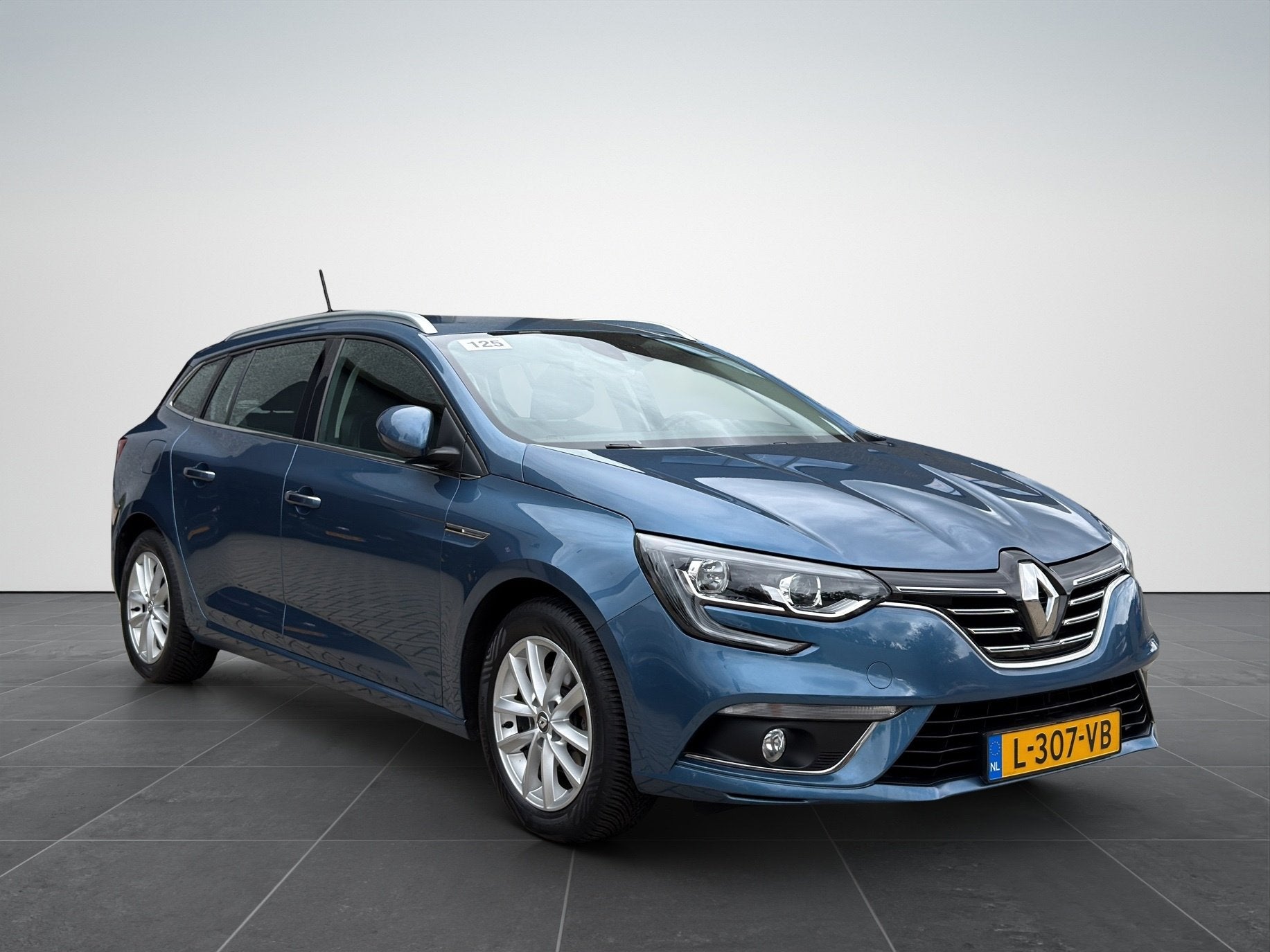 Renault Mégane Estate 1.2 TCe Zen Keyless-Go|Cruise|Trekhaa, Auto's, Voorwielaandrijving, Dealer onderhouden, Gebruikt, 4 cilinders