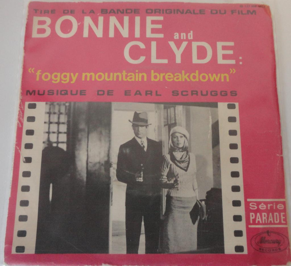 Lester Flatt & Earl Scruggs > Froggy Mountain Breakdown, Cd's en Dvd's, Vinyl Singles, Ophalen of Verzenden, Gebruikt, 7 inch