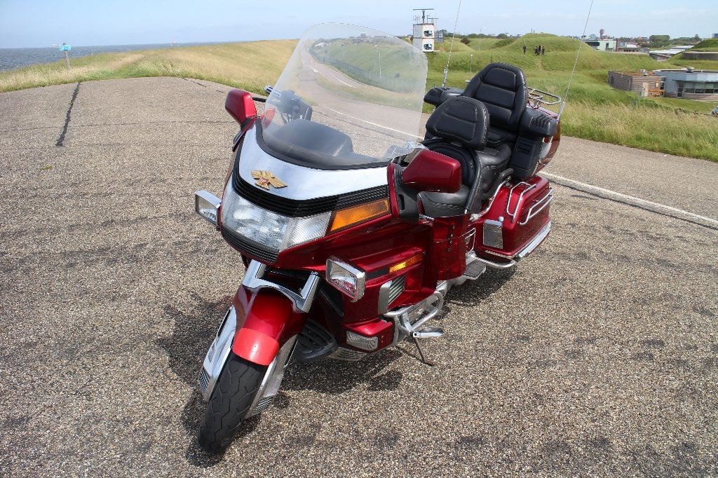 Honda Goldwing GL1500 – 1992, Motoren, Cardan-aandrijving, Motorrijbewijs A, Gebruikt, Particulier