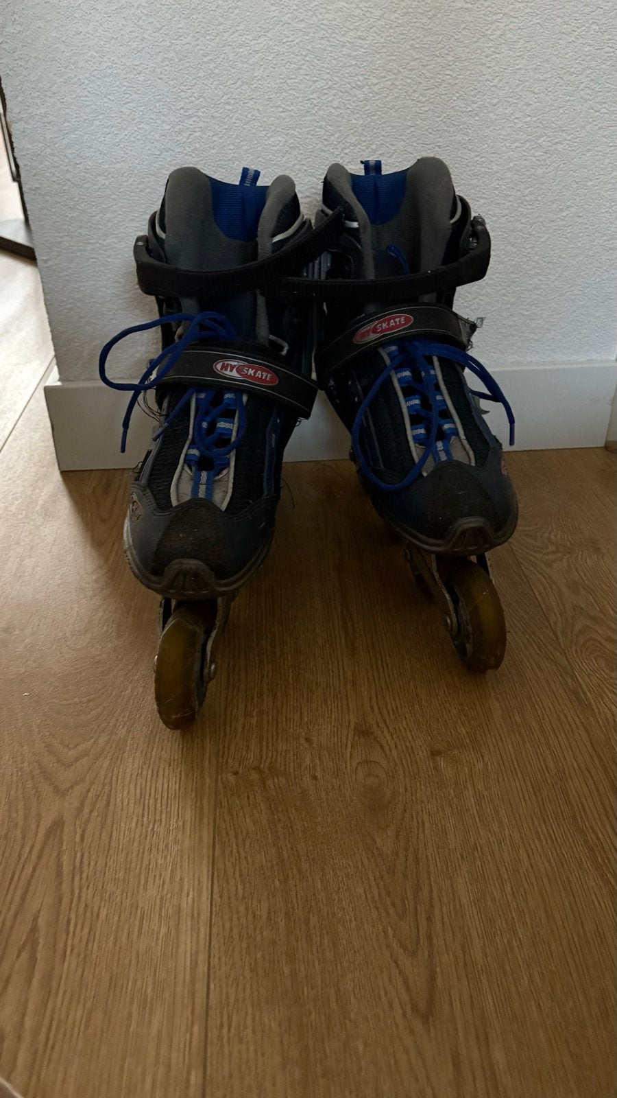 Skeelers maat 41 - HY SKATE, Overige merken, Gebruikt, Dames, Ophalen of Verzenden