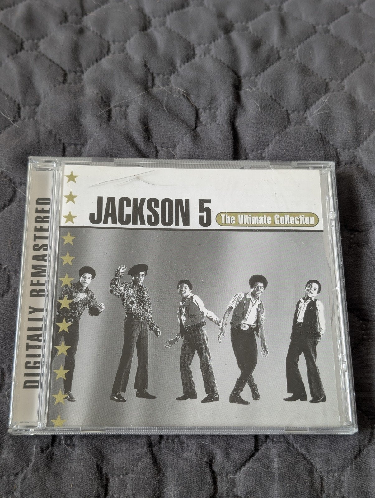 Jackson 5 - The Ultimate Collection, Verzenden, 1990 - 1999, Zo goed als nieuw