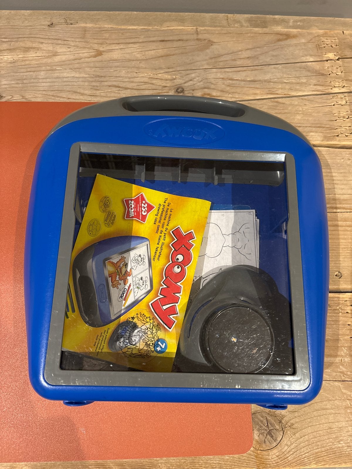 Xoomy tekentafel - De professionele tekentafel, Ophalen, Gebruikt, Knutselen, Met licht