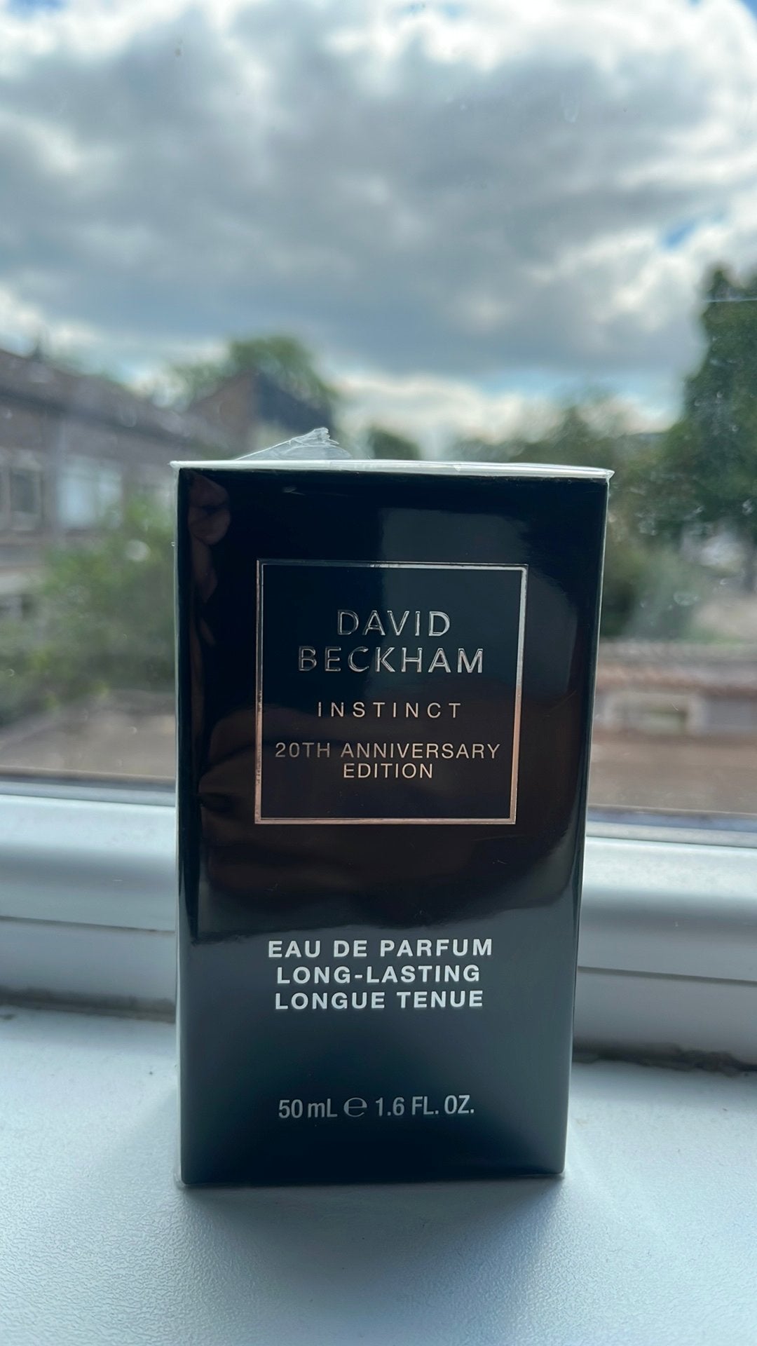 David beckham parfum, Ophalen of Verzenden, Zo goed als nieuw