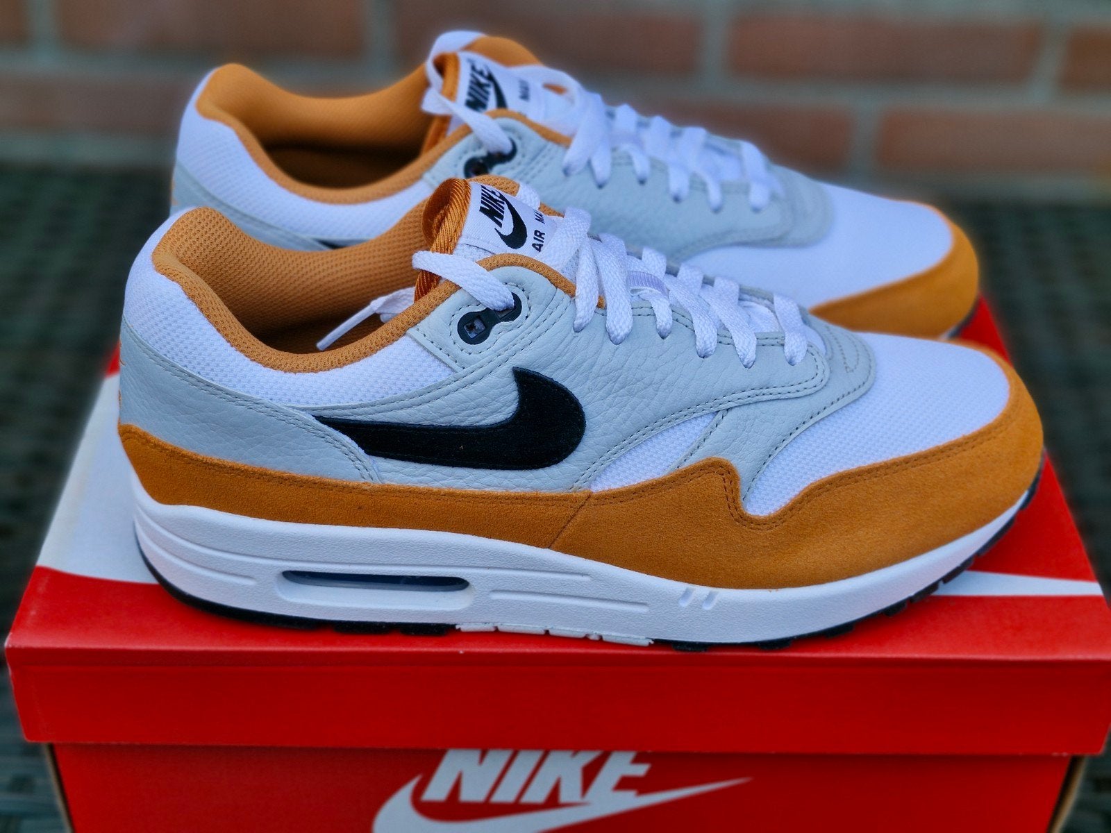 Nike air max 1 Monarch 44, Overige kleuren, Nike, Nieuw, Ophalen of Verzenden