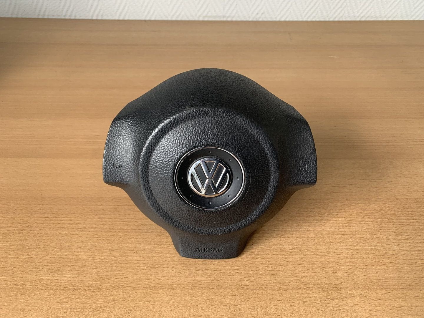airbag stuur volkswagen polo 6R 2009 tot 2013, Gebruikt, -, Volkswagen, -