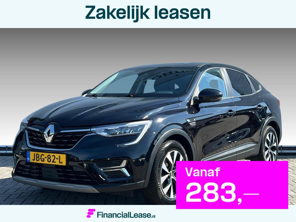 Renault Arkana 1.6 E-Tech hybrid 145 evolution CAMERA | NAVI, Auto's, Renault, Bedrijf, Lease, Financial lease, Arkana, ABS, Achteruitrijcamera